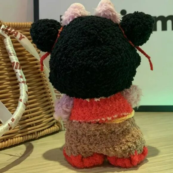 Labubu Matador costume 3 pc set No Doll - Picture 13 of 16